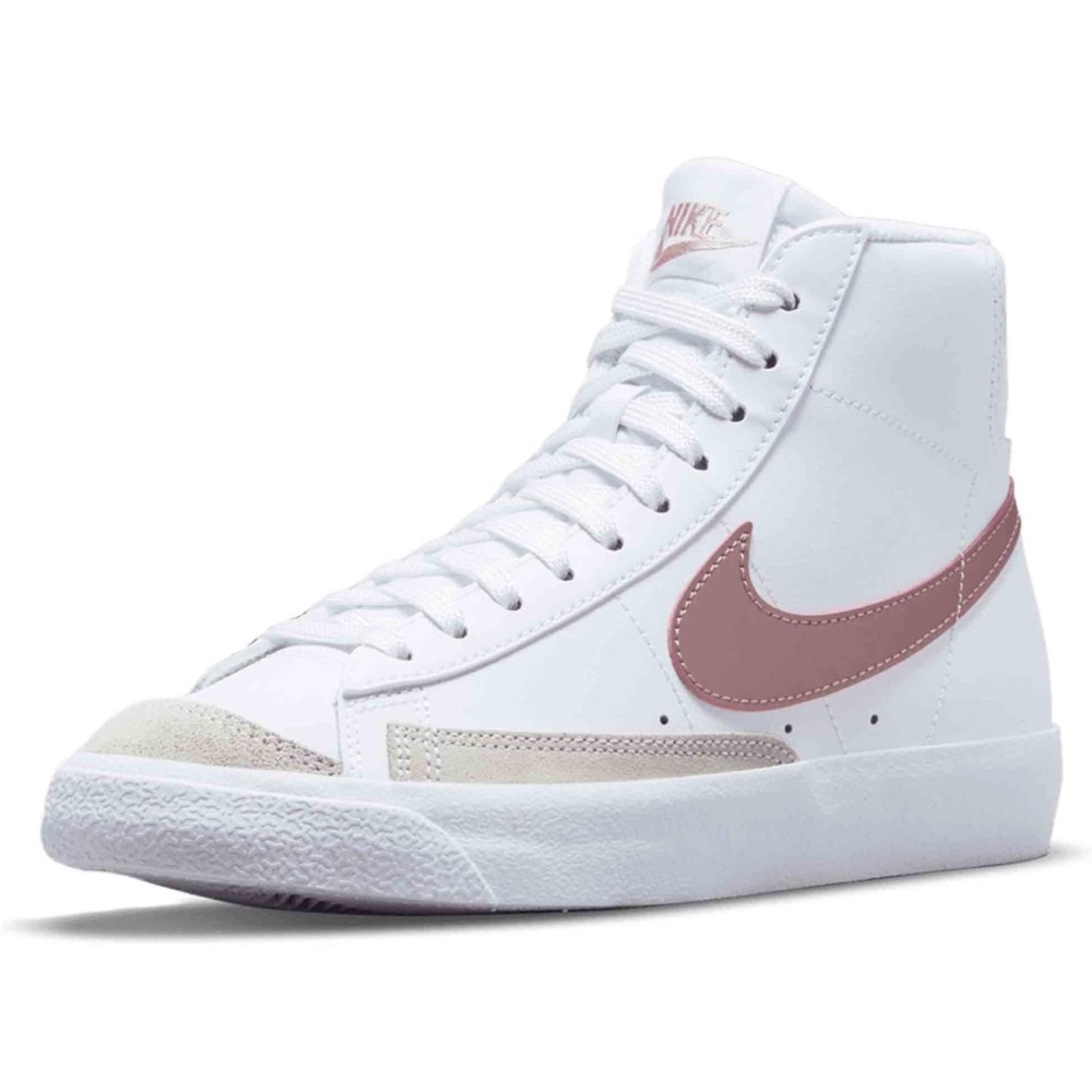 Rare Nike Blazer Mid ‘77 Pink Check